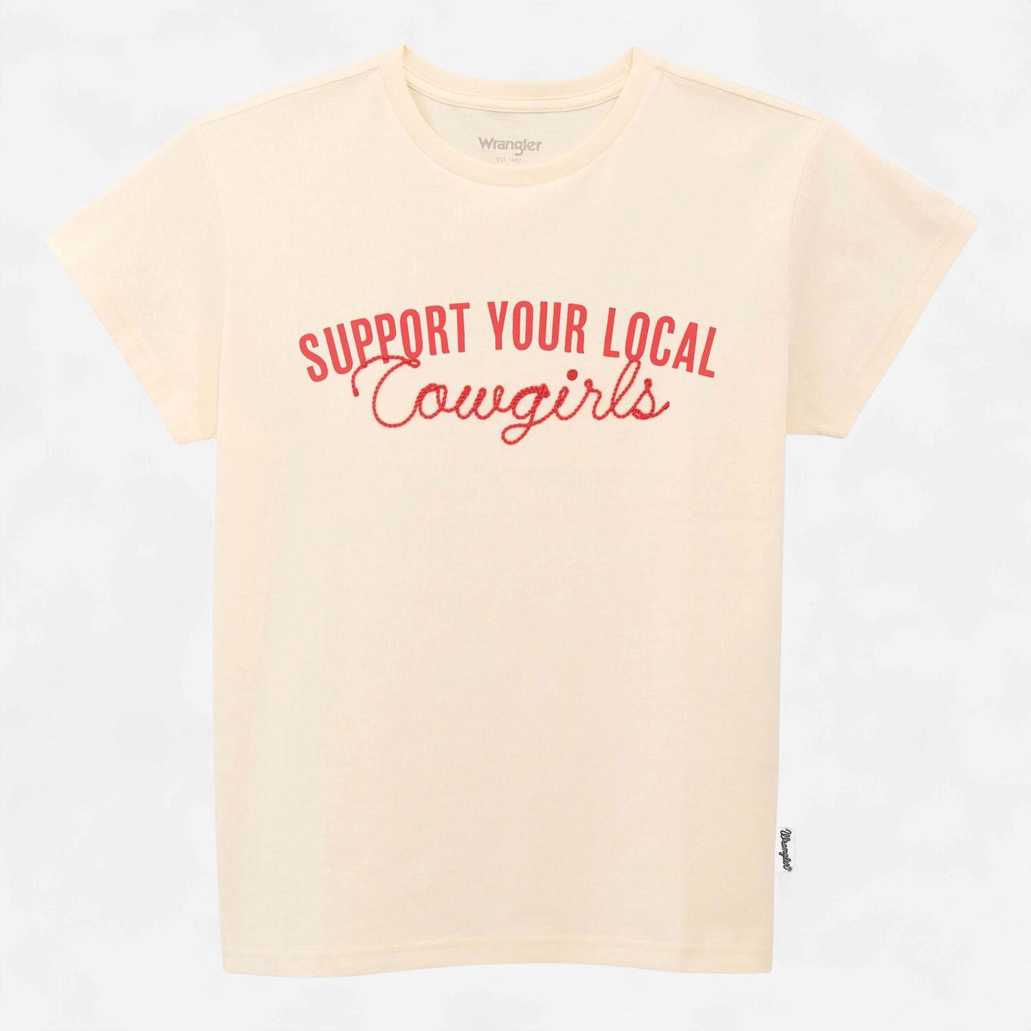 Wrangler Retro® Short Sleeve T-Shirt