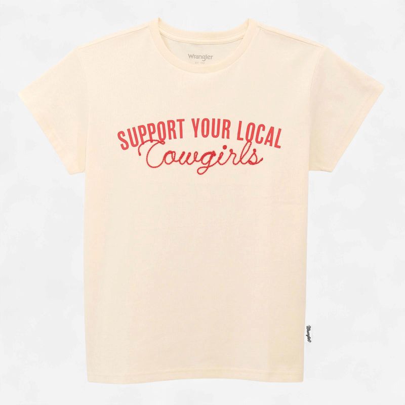 Wrangler Retro® Short Sleeve T-Shirt