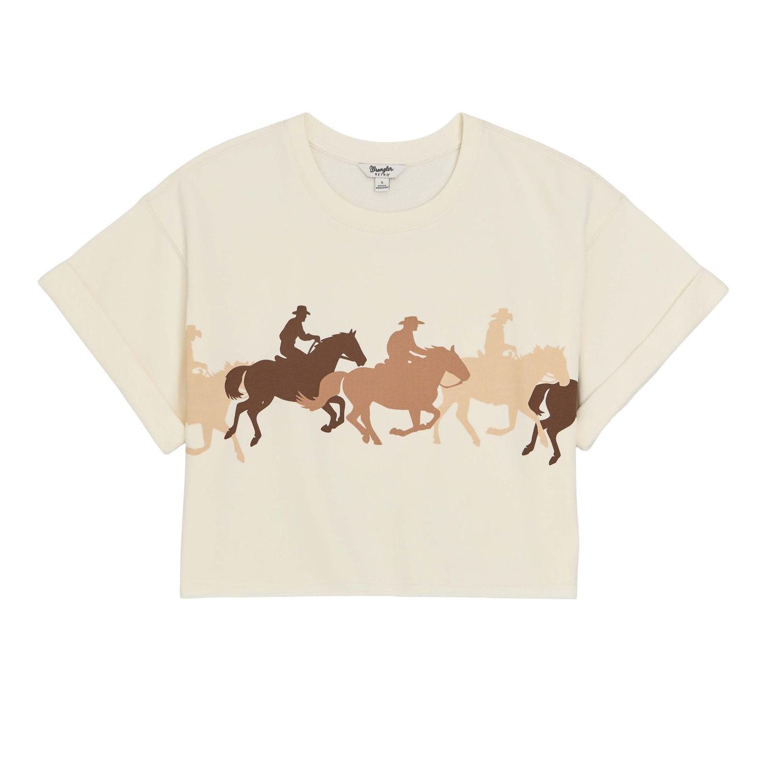 Wrangler Retro® Vintage Crew Sweatshirt