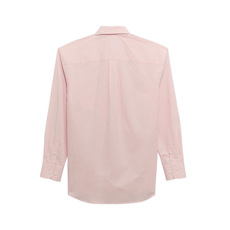 Wrangler® Bucking Cancer Long Sleeve Shirt