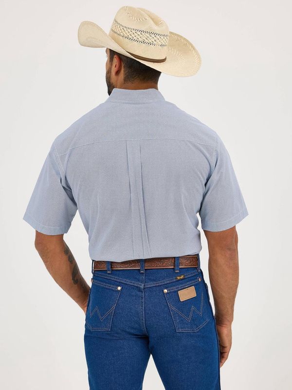 Wrangler® Classic Short Sleeve Shirt