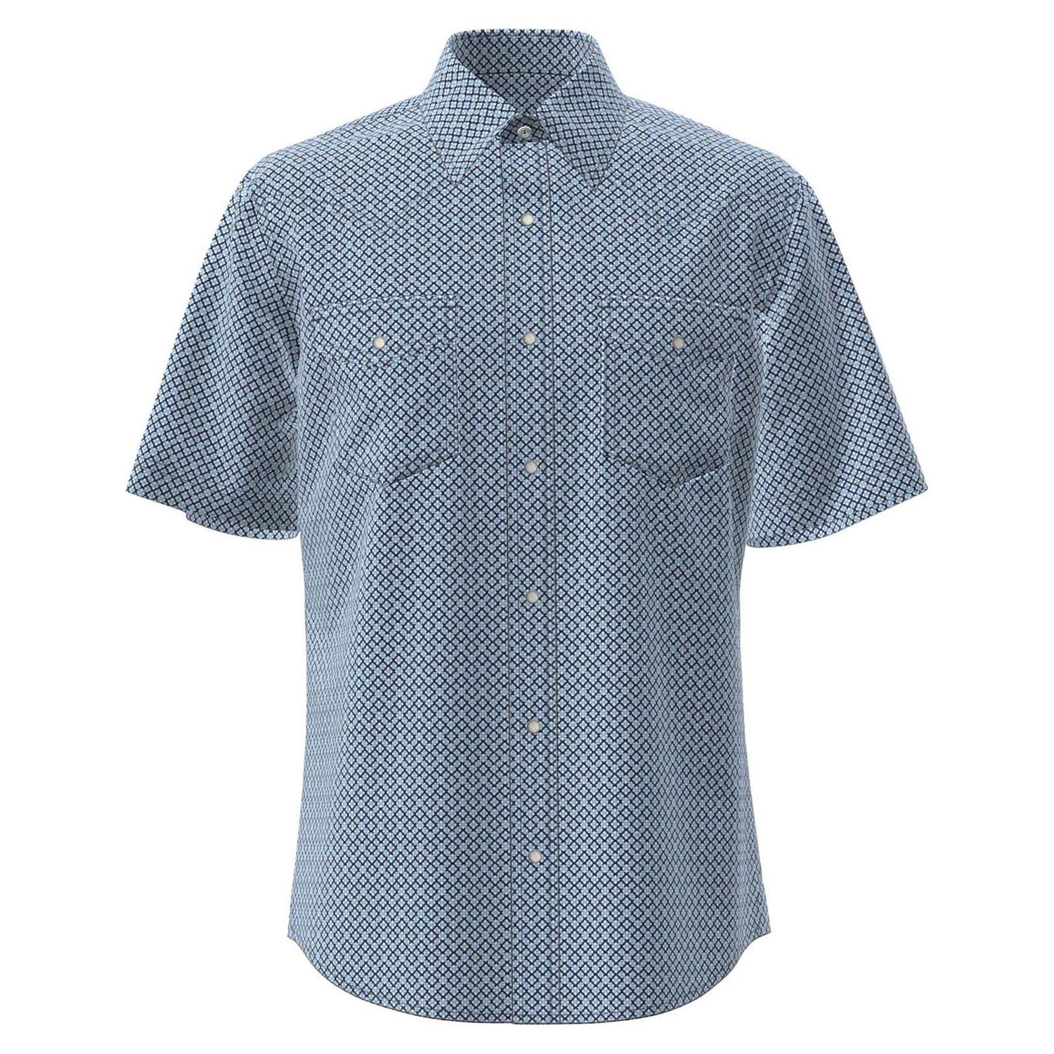 Wrangler® 20X® Competition Advanced Comfort Short Sleeve Shirt