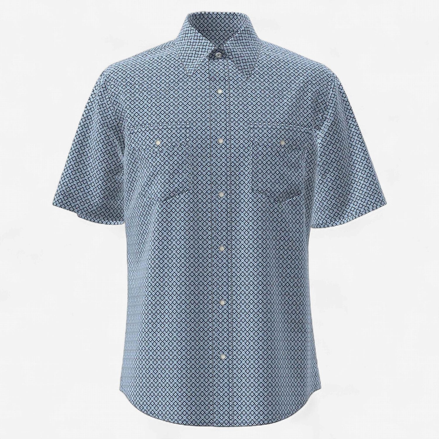 Wrangler® 20X® Competition Advanced Comfort Short Sleeve Shirt