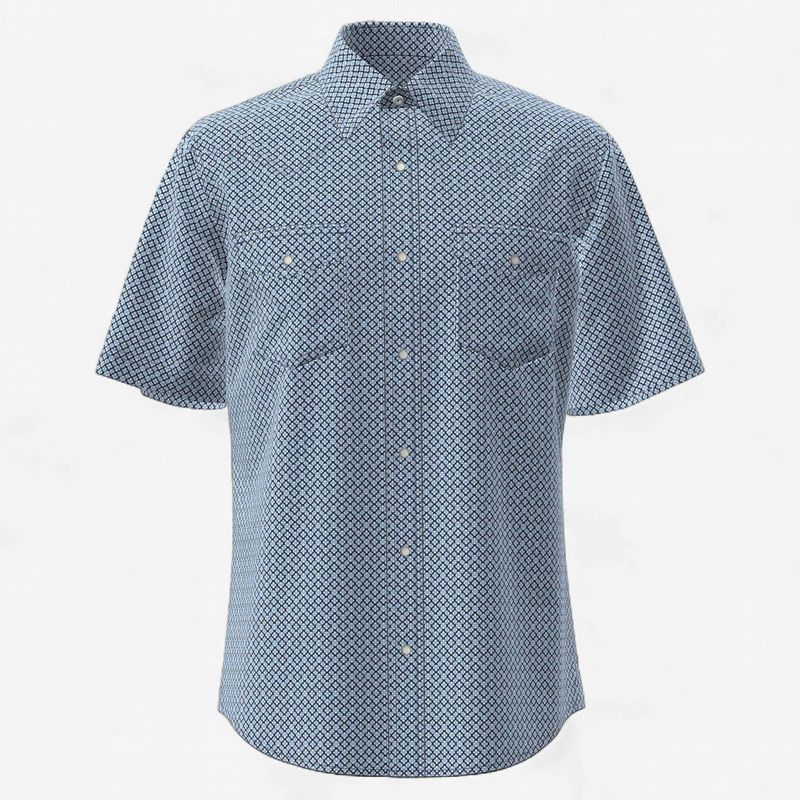 Wrangler® 20X® Competition Advanced Comfort Short Sleeve Shirt