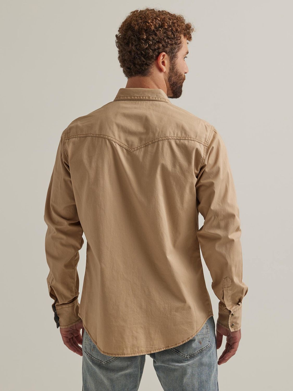 Wrangler® Retro® Premium Long Sleeve Shirt
