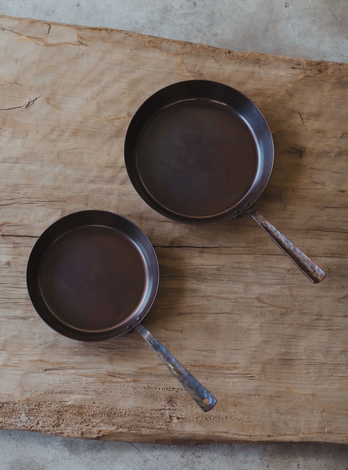 12" Wyoming Range Skillet