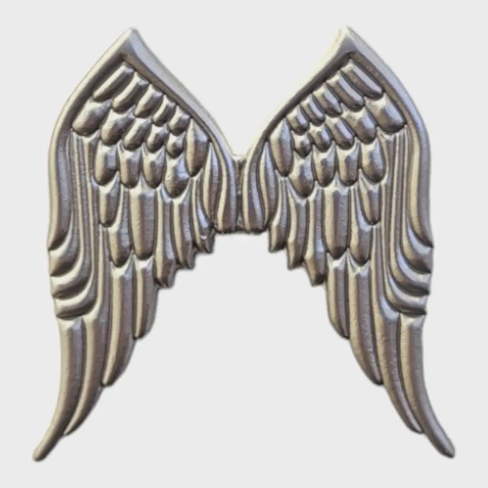 Magnetic Hat Pin Angel Wings