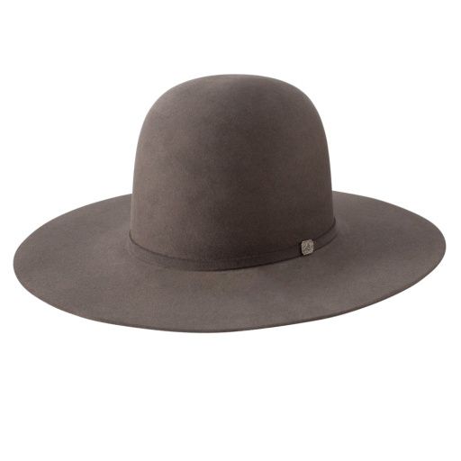 10X Chute Boss Open Crown Hat - Charcoal