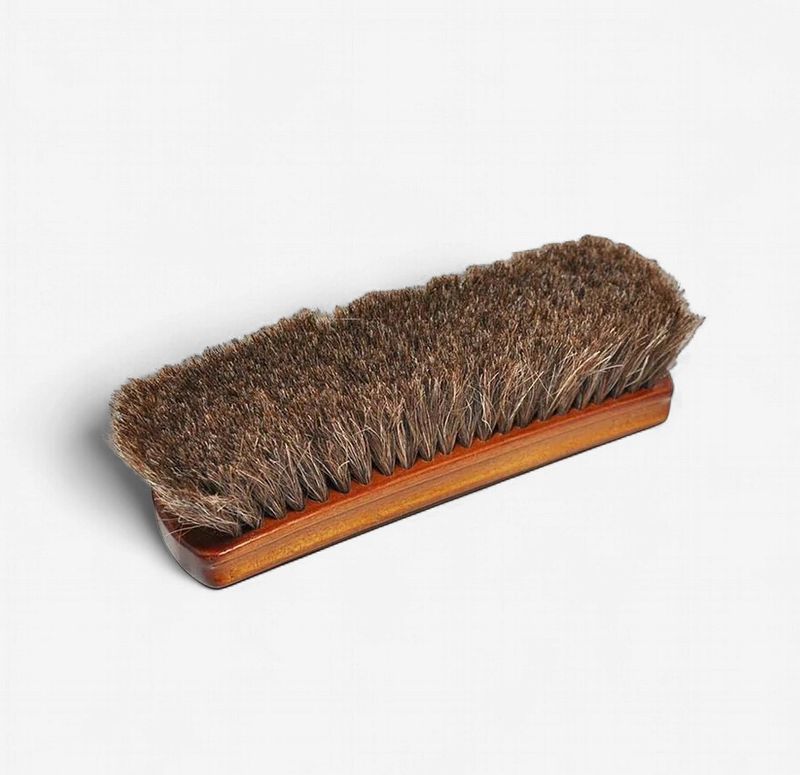 Large Boot Brush - Black - M&amp;F Western
