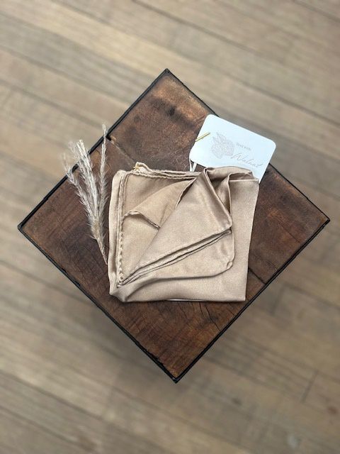 Harvest Bandana - Walnut