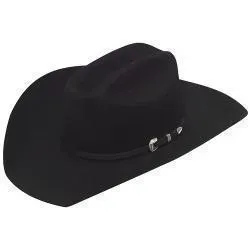 Twister El Paso Hat  - Black