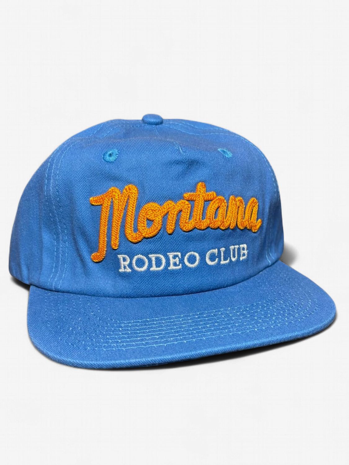 Rodeo Club Cap - Sapphire