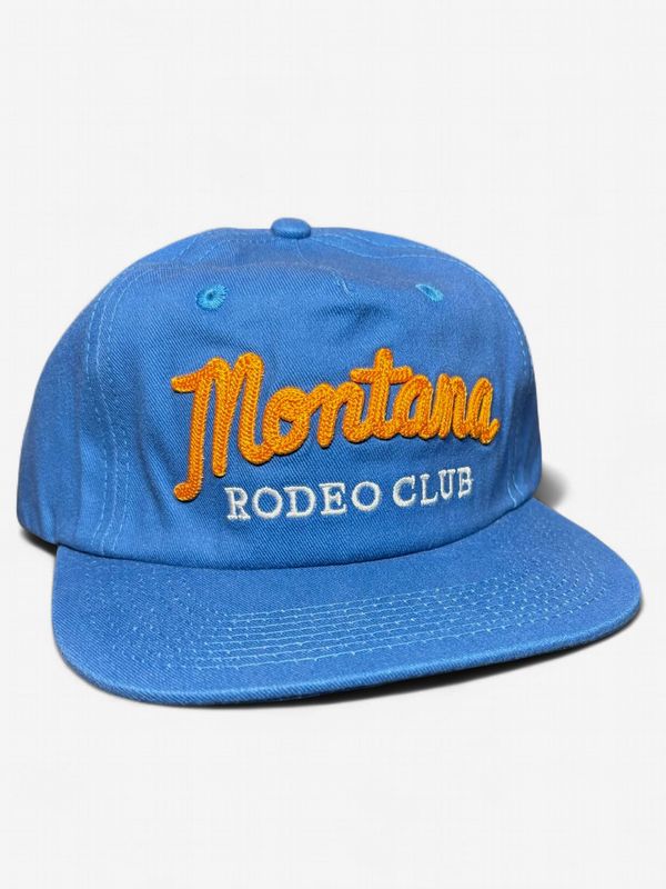 Rodeo Club Cap - Sapphire