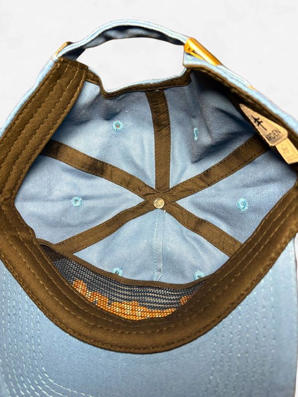 Rodeo Club Cap - Sapphire