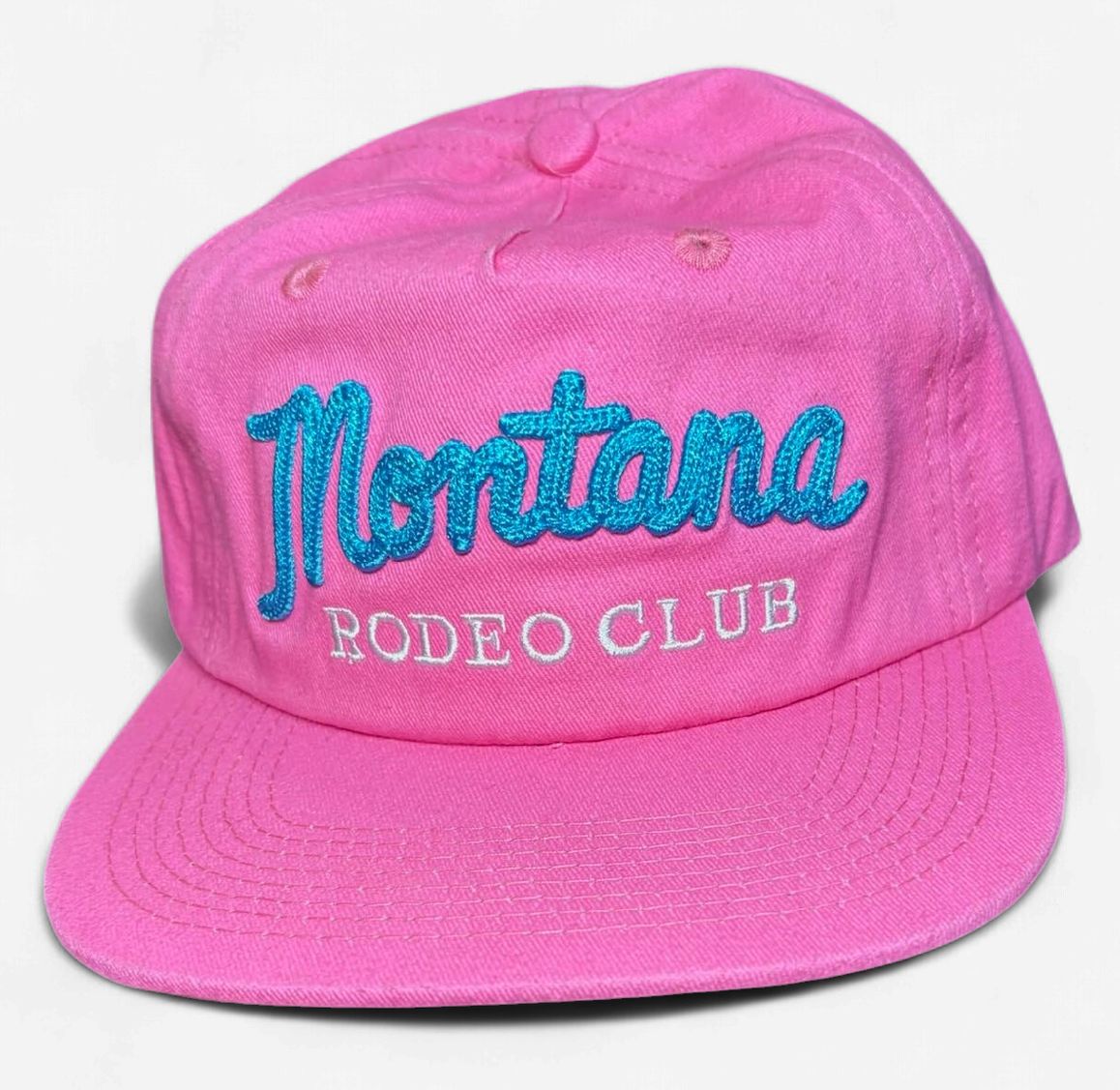 Rodeo Club Cap - Pink