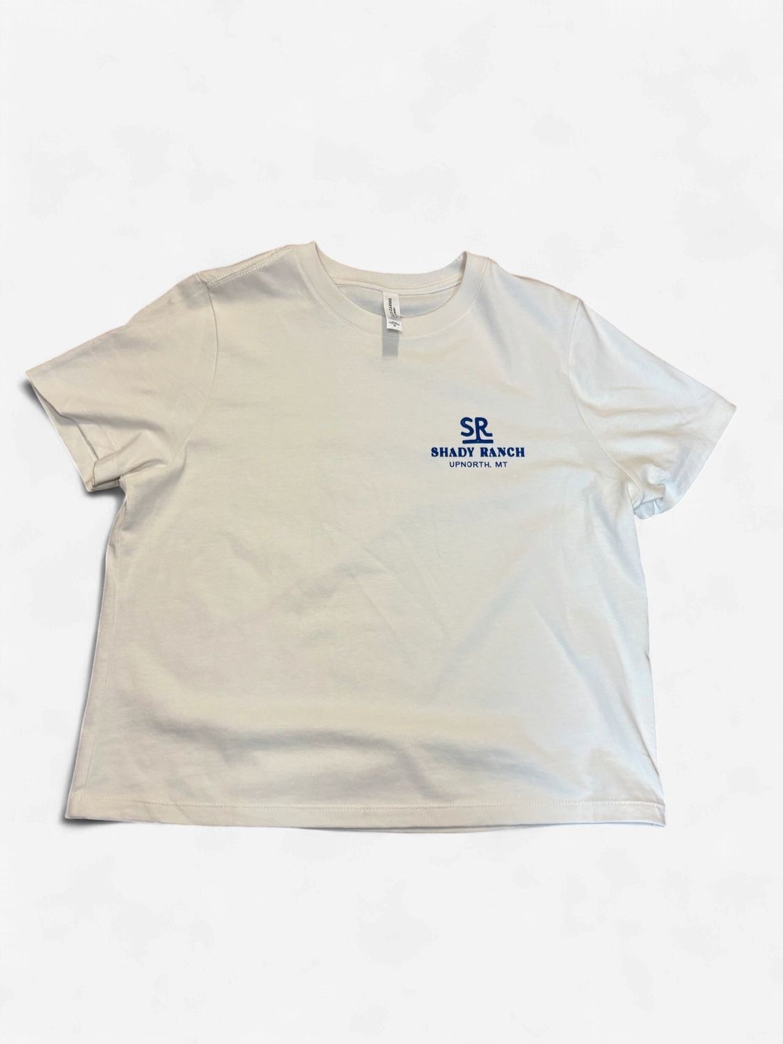 Women's Shady Ranch Tee - Vintage White