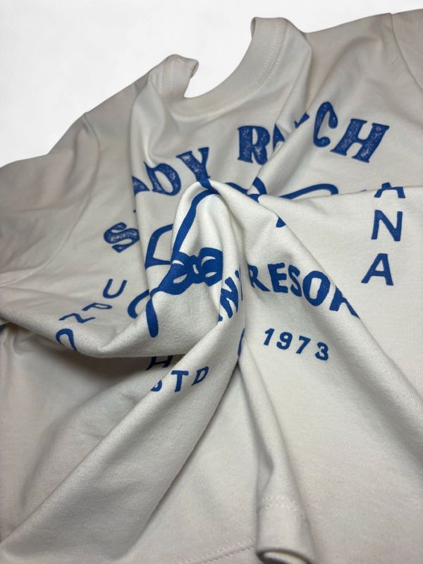 Women's Shady Ranch Tee - Vintage White