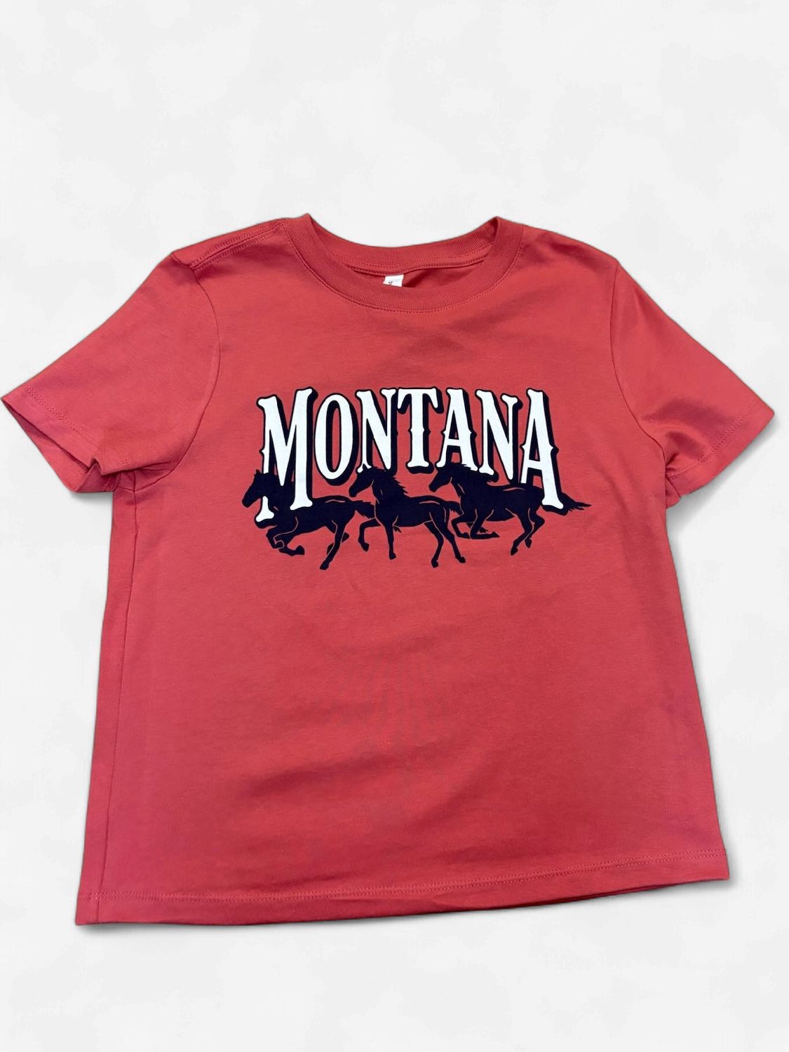 Women's Herd Tee - Vintage Red