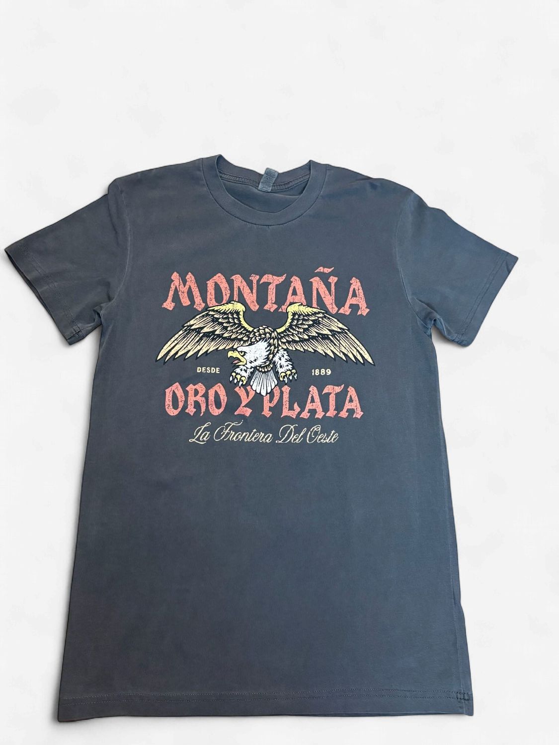 Men's Miner Tee - Pigment Black
