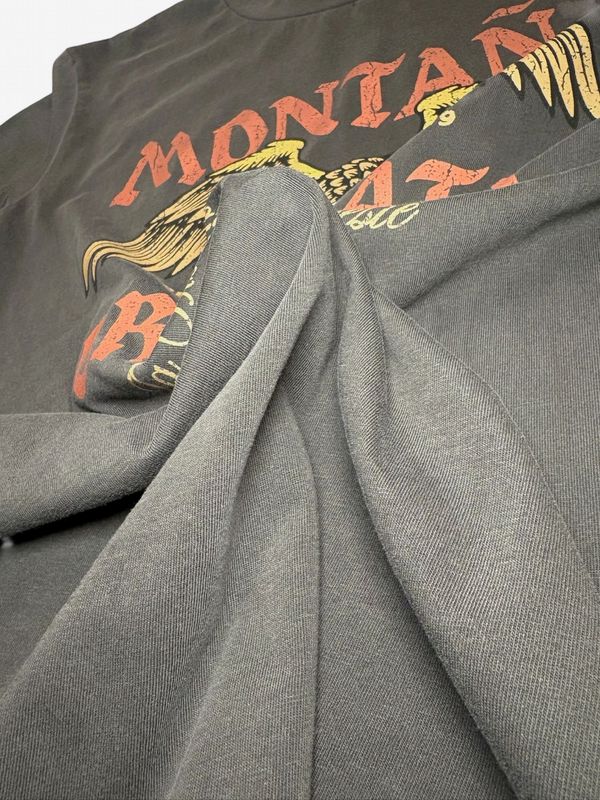 Men's Miner Tee - Pigment Black