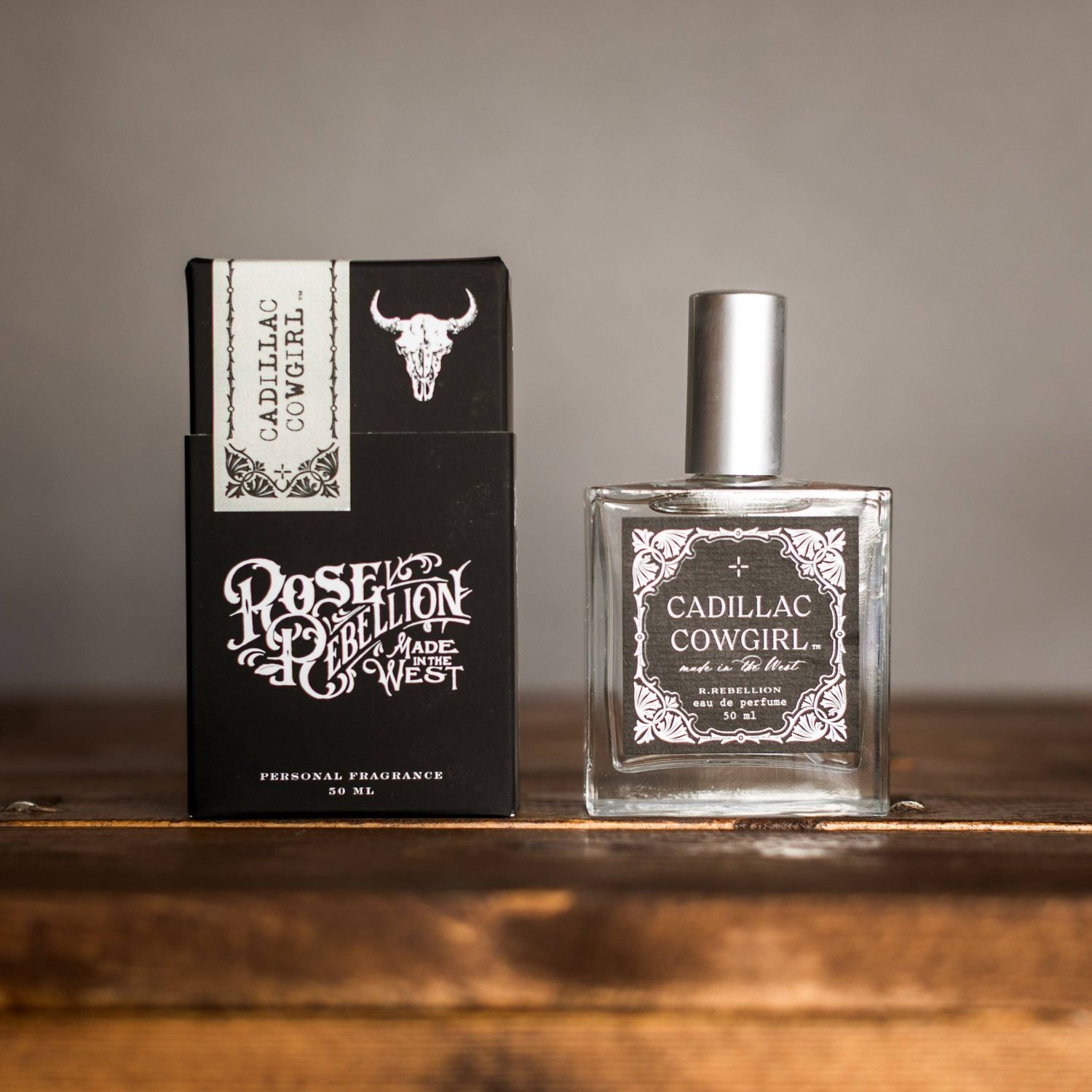 Cadillac Cowgirl Perfume 50 ml