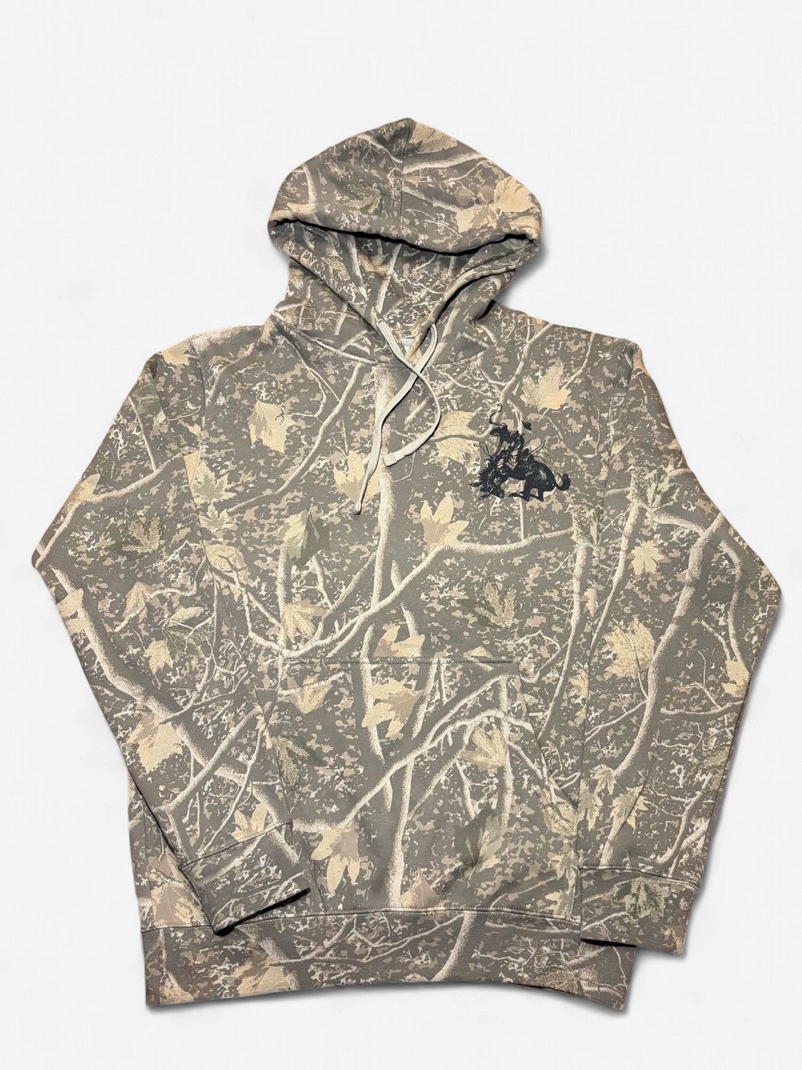 Men's '92 Tour Hoodie - Camo