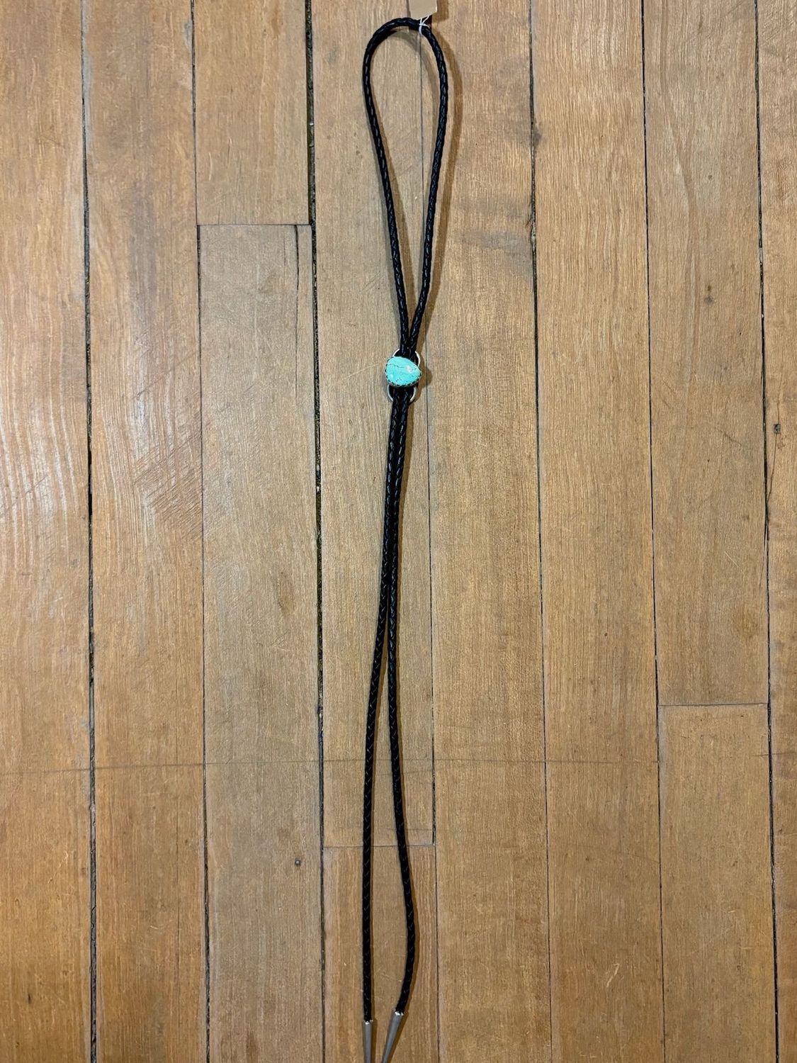 Nomad Turquoise Bolo