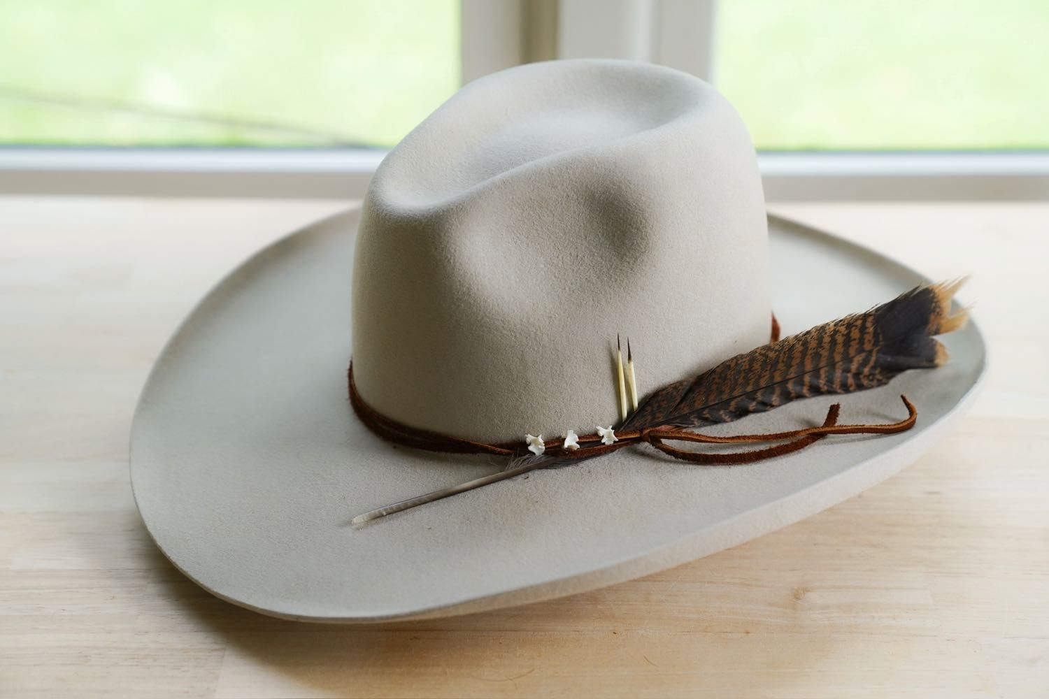 100X Beaver Size 7 - No. 1090 - Cofer Hat Co.