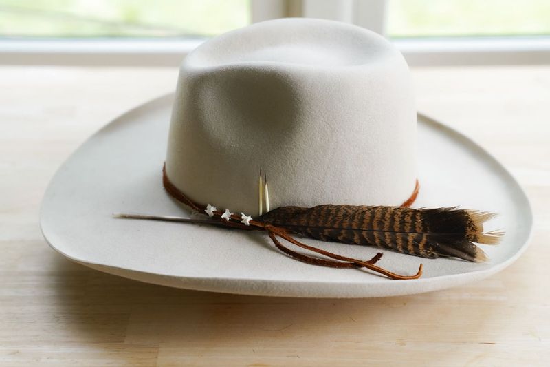 100X Beaver Size 7 - No. 1090 - Cofer Hat Co.