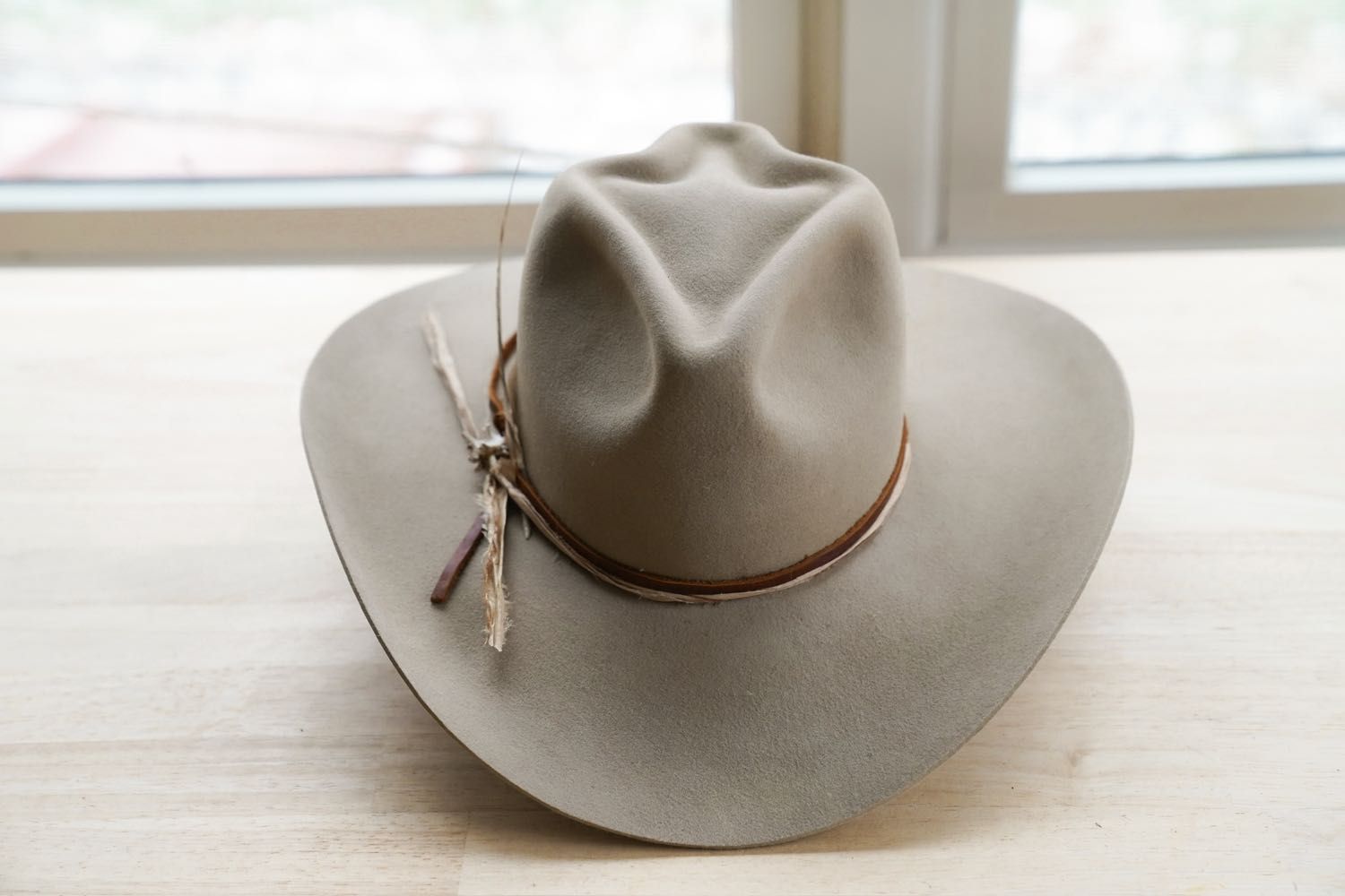 50X Beaver Size 7 - No. 1022 - Cofer Hat Co.