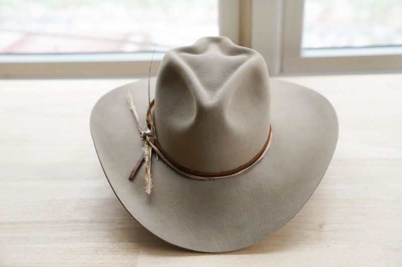 50X Beaver Size 7 - No. 1022 - Cofer Hat Co.