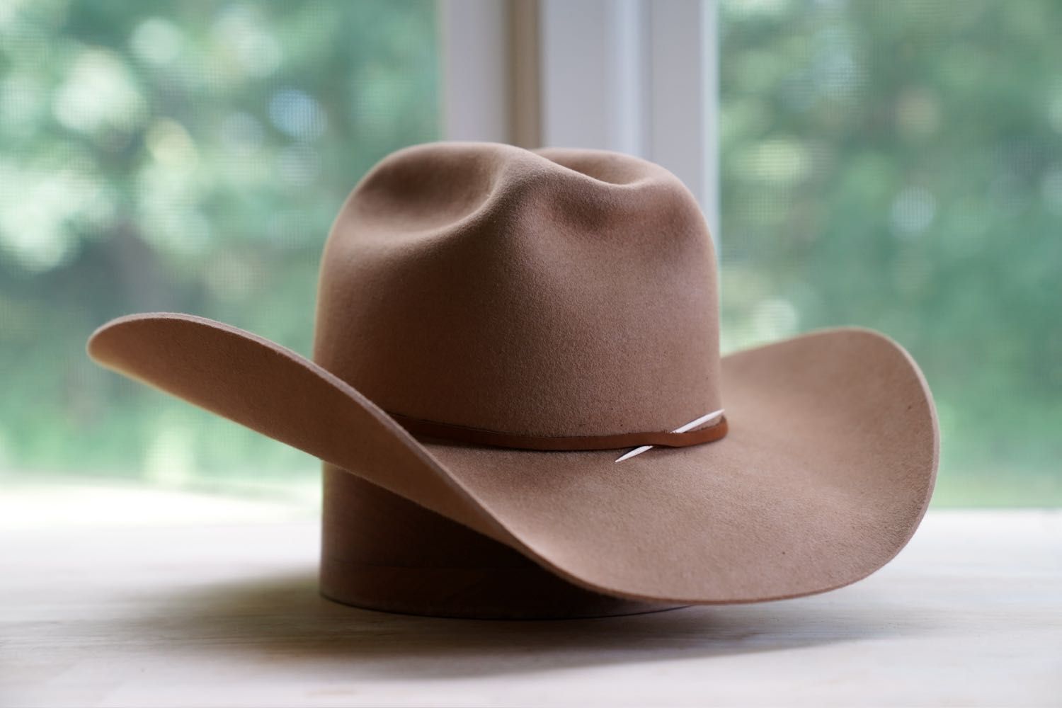 50X Beaver Size 7 1/8 - No. 1035 - Cofer Hat Co.