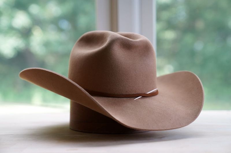 50X Beaver Size 7 1/8 - No. 1035 - Cofer Hat Co.