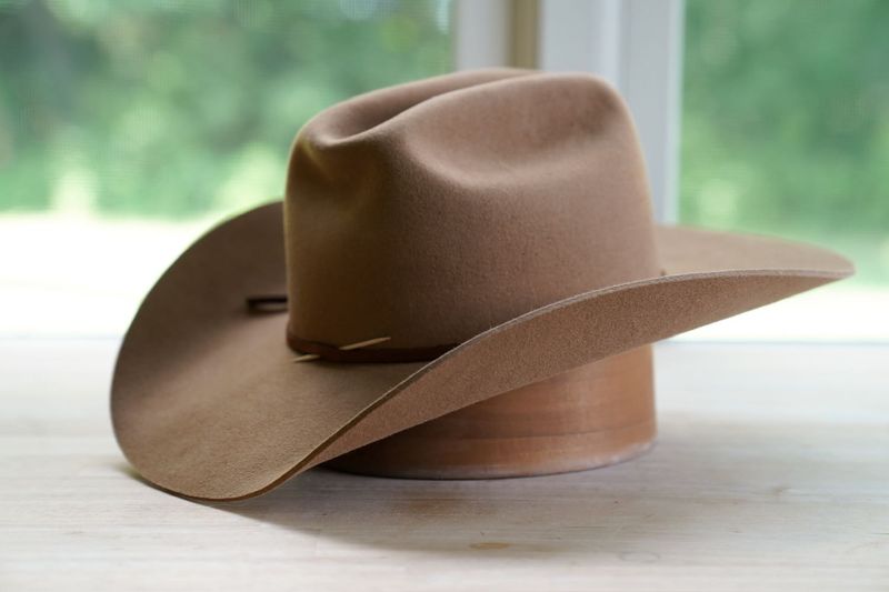 50X Beaver Size 7 1/8 - No. 1035 - Cofer Hat Co.