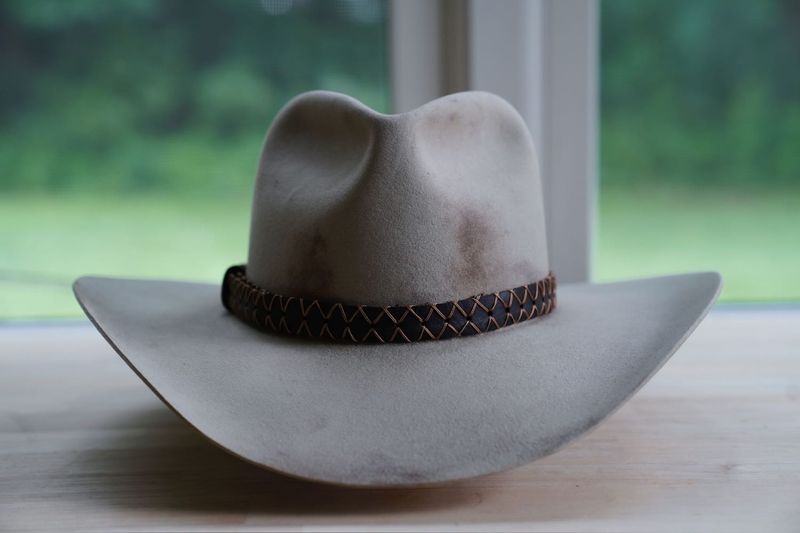 100X Beaver Size 7 1/4 - No. 1073 - Cofer Hat Co.