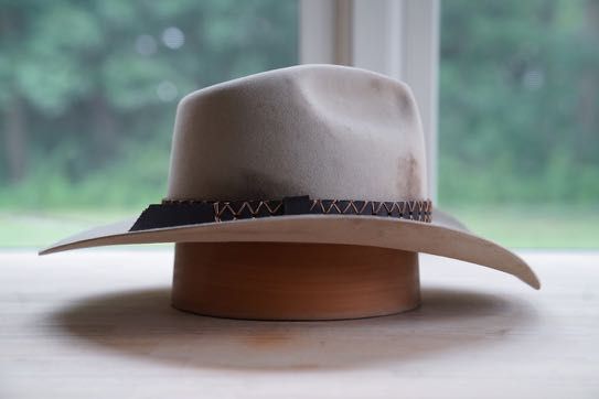 100X Beaver Size 7 1/4 - No. 1073 - Cofer Hat Co.