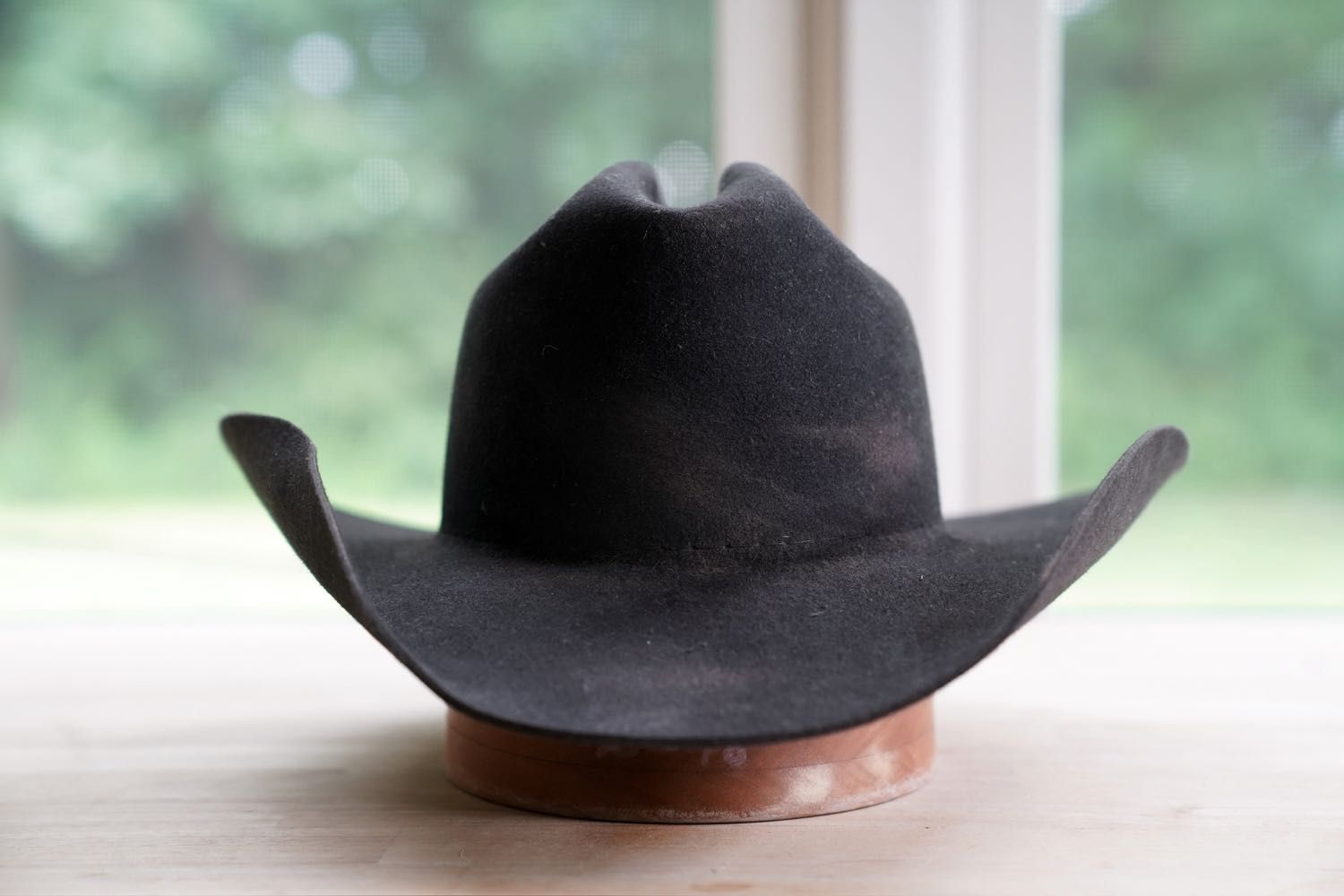 100X Beaver Size 7 1/8 - No. 1063 - Cofer Hat Co.