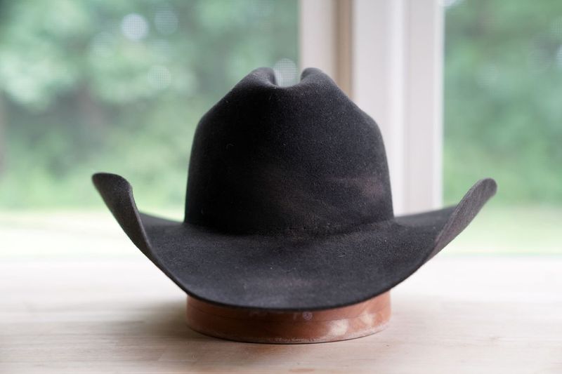 100X Beaver Size 7 1/8 - No. 1063 - Cofer Hat Co.