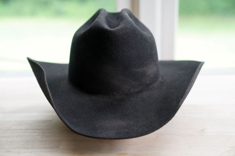 100X Beaver Size 7 1/8 - No. 1063 - Cofer Hat Co.