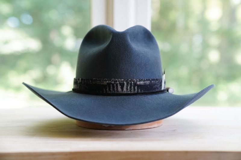100% Rabbit Size 7 1/4 - No. 1094 - Cofer Hat Co.