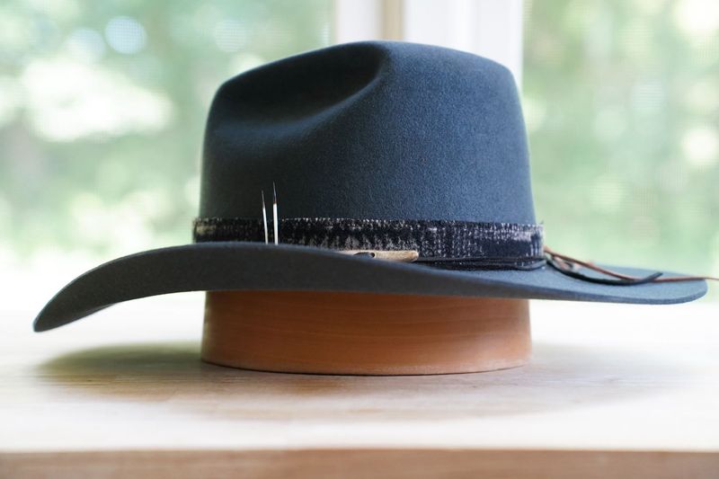 100% Rabbit Size 7 1/4 - No. 1094 - Cofer Hat Co.