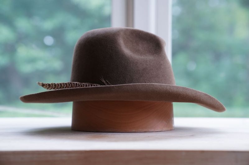 100X Beaver Size 7 1/4 - No. 1093 - Cofer Hat Co.