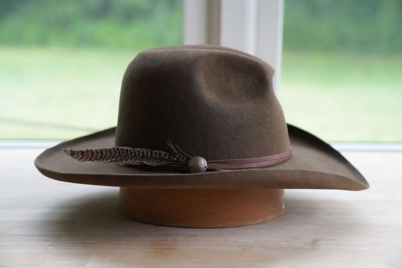 100X Beaver Size 7 1/4 - No. 1093 - Cofer Hat Co.