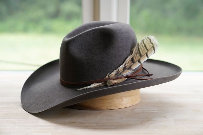 100X Rabbit Size 7 3/8 - No. 1091 - Cofer Hat Co.