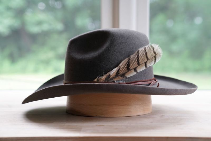 100X Rabbit Size 7 3/8 - No. 1091 - Cofer Hat Co.