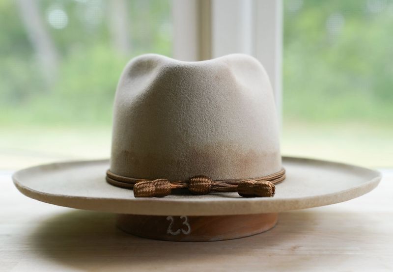 50X Beaver Size 7 3/8 - No. 1036 - Cofer Hat Co.
