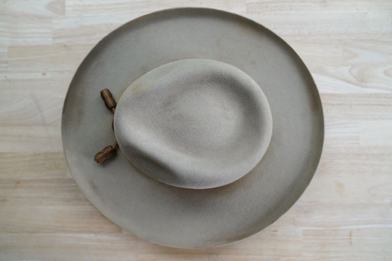 50X Beaver Size 7 3/8 - No. 1036 - Cofer Hat Co.