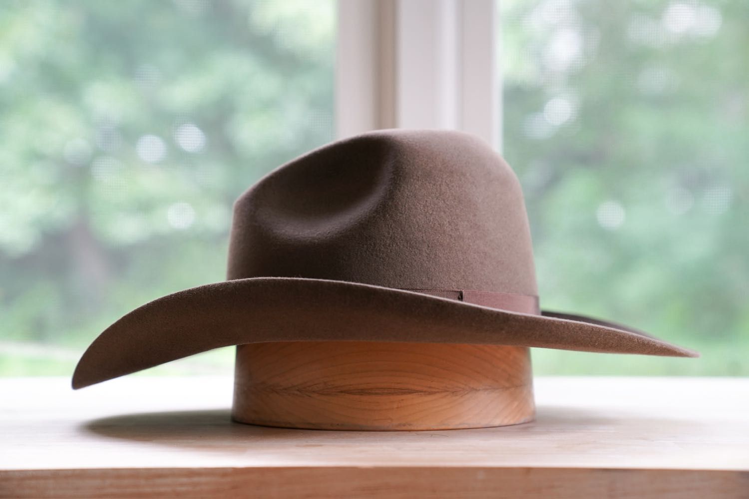 50X Beaver Size 7 5/8 - No. 1092 - Cofer Hat Co.
