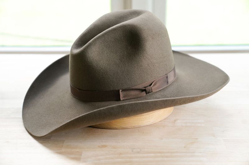 50X Beaver Size 7 5/8 - No. 1092 - Cofer Hat Co.