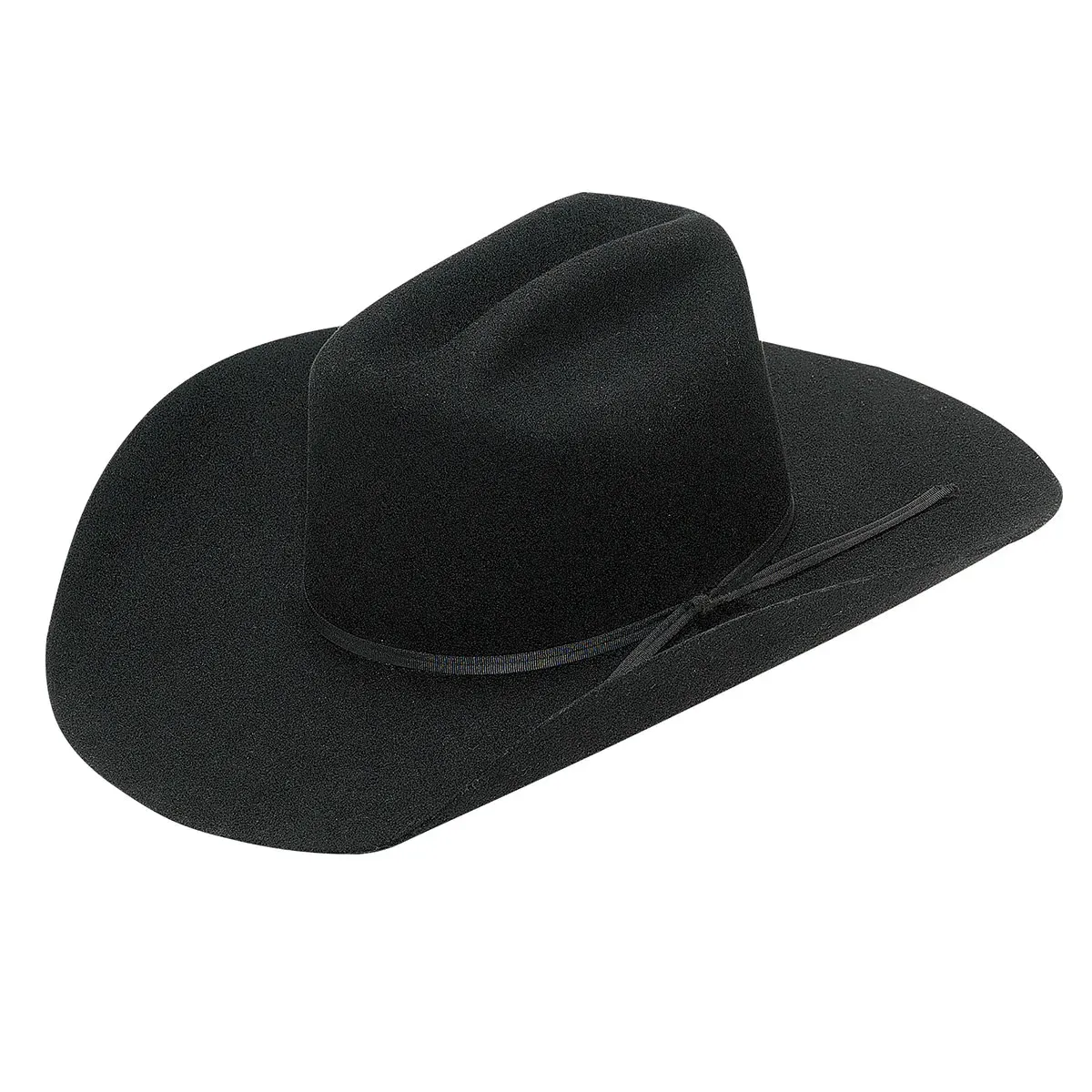 Twister Kids Hat - Black